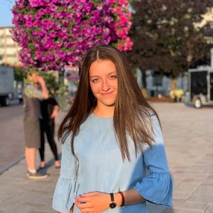 Meet your Posher, Raphaëlle